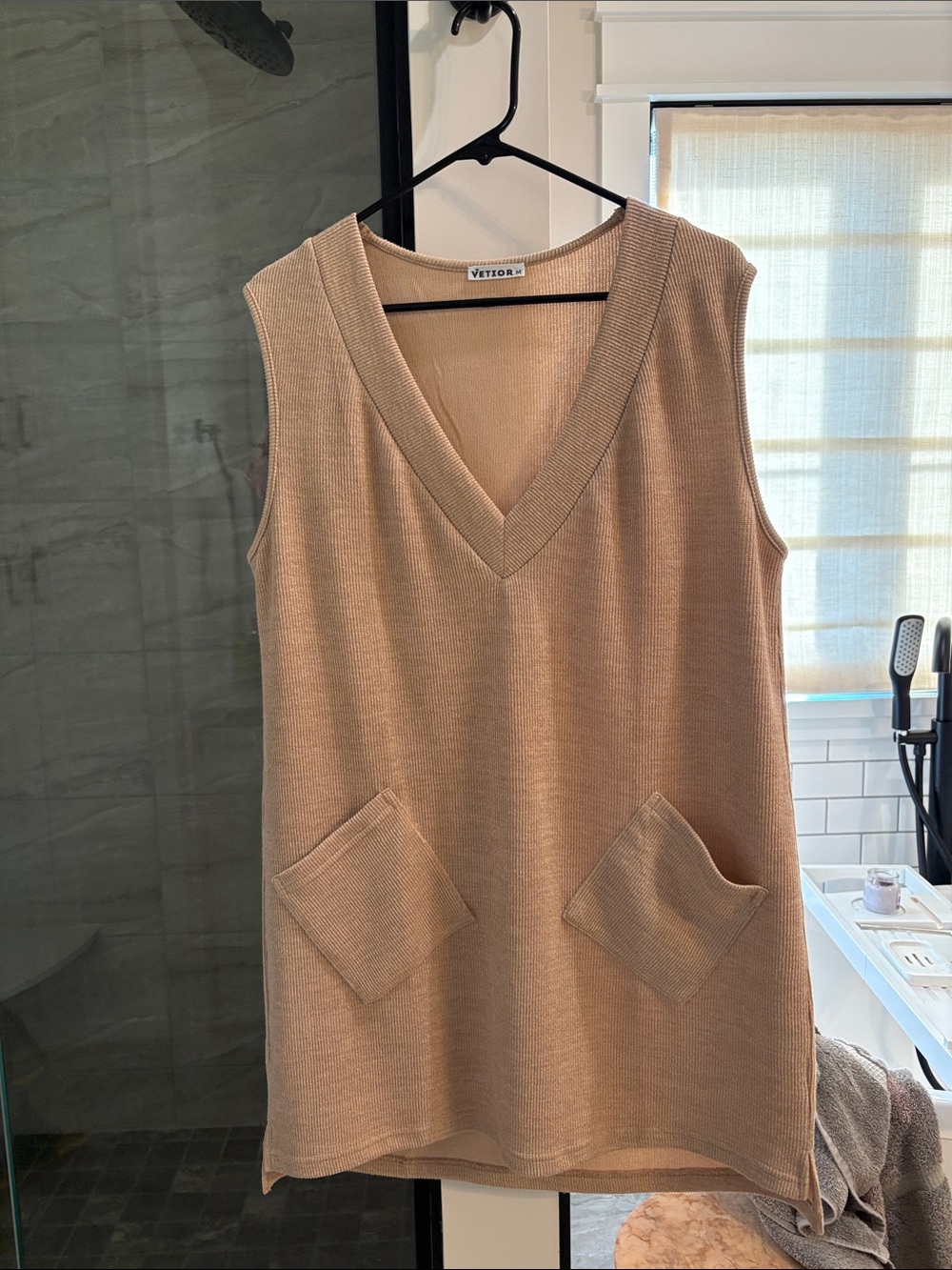 Sweater dress